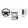 Brodit ProClip Angled Mount Low Ford Mondeo 01-03