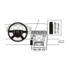 Brodit ProClip Center Mount Low Ford Mondeo 01-03