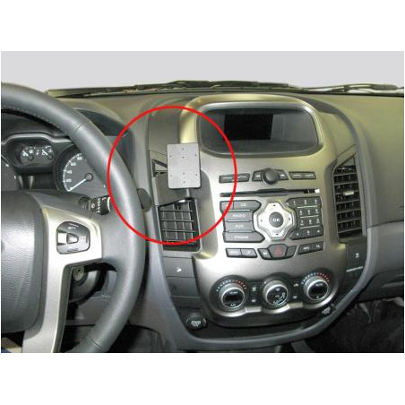 BRODIT ProClip Center mount Ford Ranger 12-15