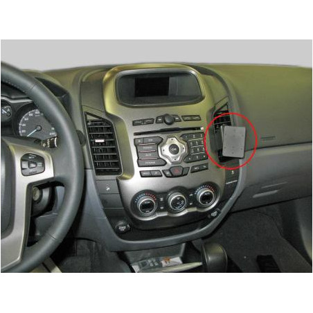 BRODIT ProClip Angled mount Ford Ranger 12-15