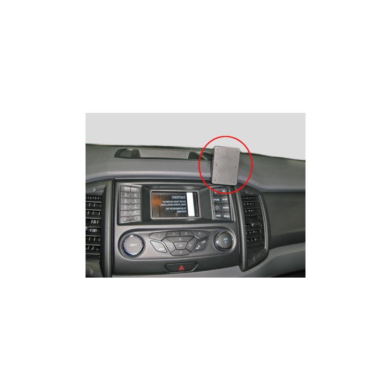BRODIT ProClip Angled mount Ford Ranger 16-21 BRODIT ProClip Angled mount Ford Ranger 16-21