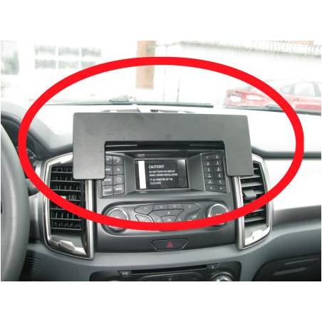 BRODIT ProClip Center mount, Extra strength, Ford Ranger 19-21