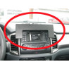 BRODIT ProClip Center mount, Extra strength, Ford Ranger 19-21