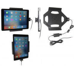 Brodit Aktiv Bilholder Apple iPad Air 2 (A1566, A1567)  m.fl.- Aktiv holder för fast installation (527684)