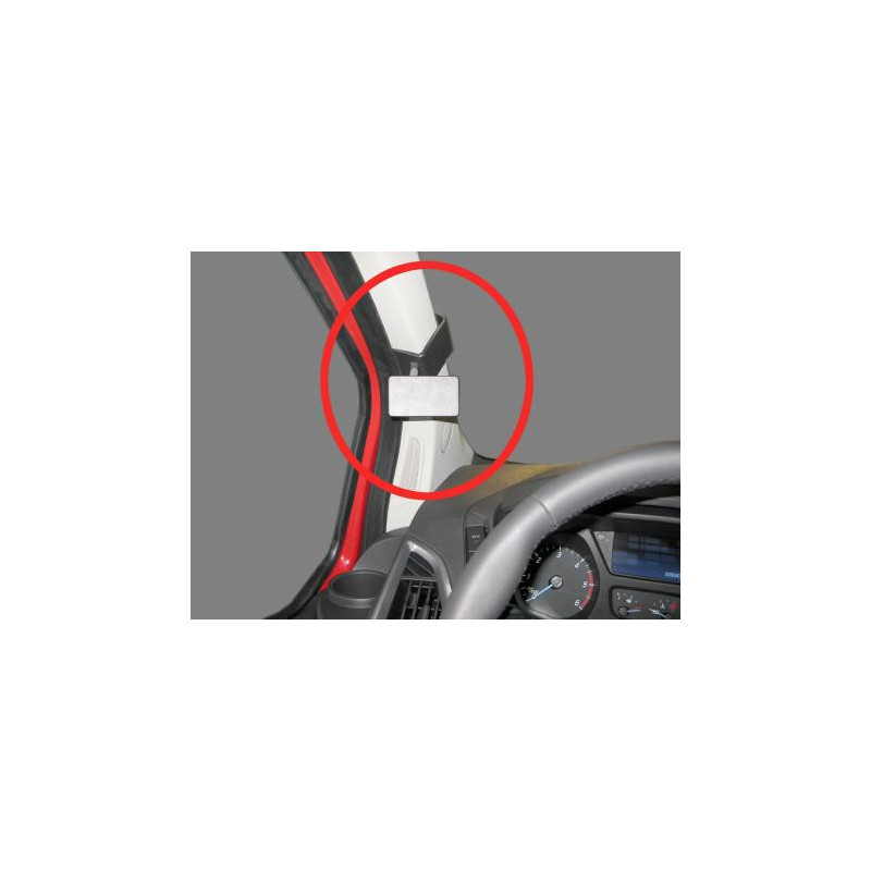 Brodit ProClip Left Mount Tourneo Custom/Transit Custom 13-21 Brodit ProClip Left Mount Tourneo Custom/Transit Custom 13-21