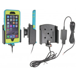 Brodit Aktiv Bilholder iPhone 6/6S m.otterbox fast install