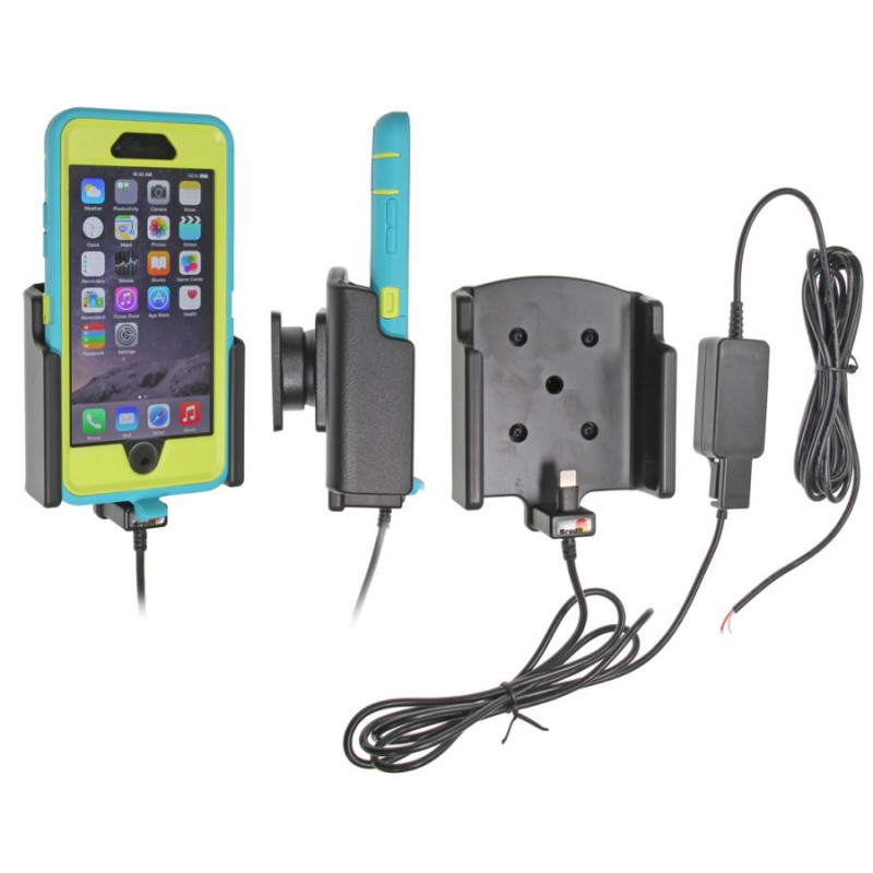 Brodit Aktiv Bilholder iPhone 6/6S m.otterbox fast install Brodit Aktiv Bilholder iPhone 6/6S m.otterbox fast install