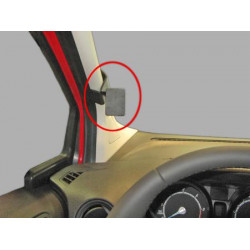 Brodit ProClip Left Mount Ford Transit Courier 14-18