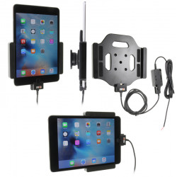 Brodit Aktiv Bilholder Apple iPad Mini 4 (A1538, A1550) - Aktiv holder för fast installation (527793)