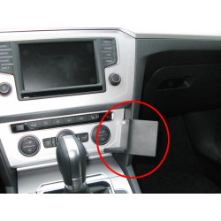 Brodit ProClip Angled Mount VW Arteon/Passat 15-21