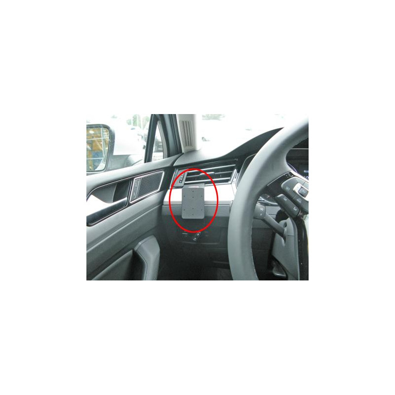Brodit ProClip Left Mount VW Multi Model 15-21 Brodit ProClip Left Mount VW Multi Model 15-21