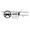 Brodit ProClip Angled Mount VW Caddy 86-94