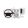 Brodit ProClip Center Mount VW Caddy 04-15