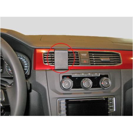 Brodit ProClip Center Mount VW Caddy Life 16-20