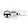 Brodit ProClip Angled Mount VW Corrado/Passat 88-93