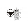 Brodit ProClip Center Mnt VW Golf V/Variant 07-09/Jetta 06-10