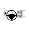 Brodit ProClip Left Mount VW Golf VI/Golf VI Variant 09-12
