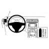 Brodit ProClip Left Mount VW Jetta 11-18