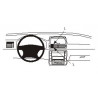 Brodit ProClip Center Mount Seat Alhambra/VW Sharan 01-10