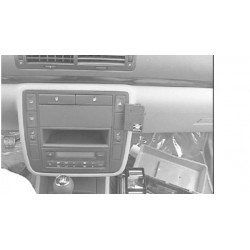 Brodit ProClip Angled Mount Seat Alhambra/VW Sharan 01-10