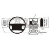 Brodit ProClip Center Mount VW Touareg 2003-2009