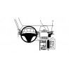 Brodit ProClip Angled Mount VW Touareg 2011-2018