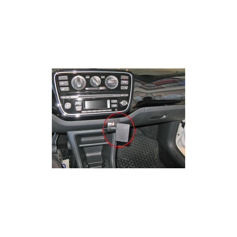 Brodit ProClip Angled Mount VW UP/Seat Mii/Skoda Citigo 15-16