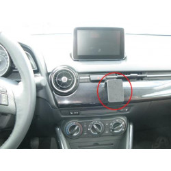 Brodit ProClip Center Mount Mazda 2/CX-3 2015-2022