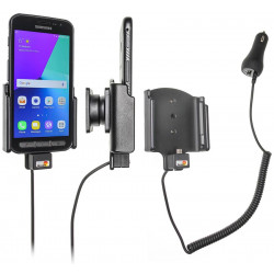 Brodit Aktiv Bilholder Samsung Galaxy Xcover 4 - Aktiv holder med cigg-kontakt (512958)