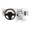 Brodit Proclip Center Mount Mazda 3 2014-2018