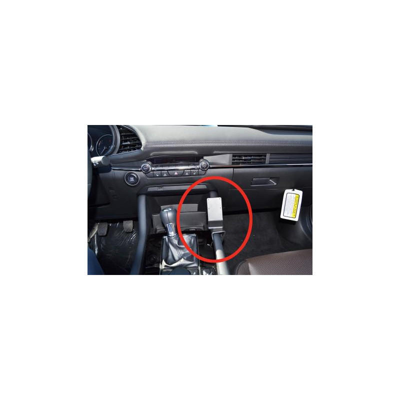Brodit ProClip Console Mount Mazda 3 2019-2022 Brodit ProClip Console Mount Mazda 3 2019-2022