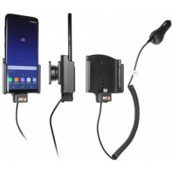 Brodit Aktiv Bilholder Samsung Galaxy S8 - Aktiv holder med cigg-kontakt (512966)