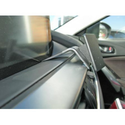 Brodit ProClip Angled Mount Mazda 6  2015-2018