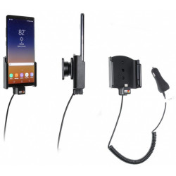 Brodit Aktiv Bilholder Samsung Galaxy Note 8 - Aktiv holder med cigg-kontakt (512999)