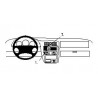 Brodit ProClip Center Mount Mazda 323  1998-2002