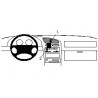 Brodit ProClip Center Mount Mazda 323 F 1995-1997