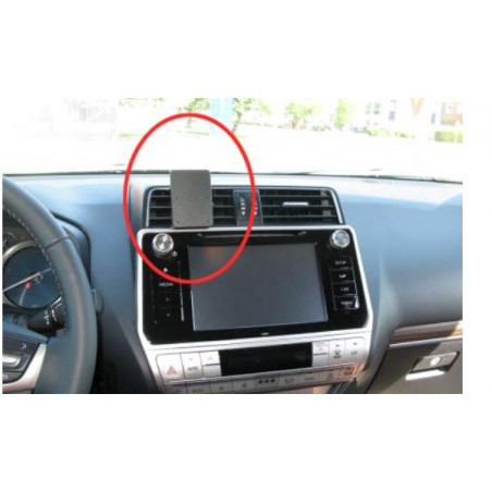 Brodit ProClip Center Mount Toyota LandCruiser 150 18-20