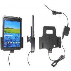 Brodit Aktiv Bilholder Samsung Galaxy Tab Active 8.0 SM-T365 - Aktiv holder för fast installation (513676)