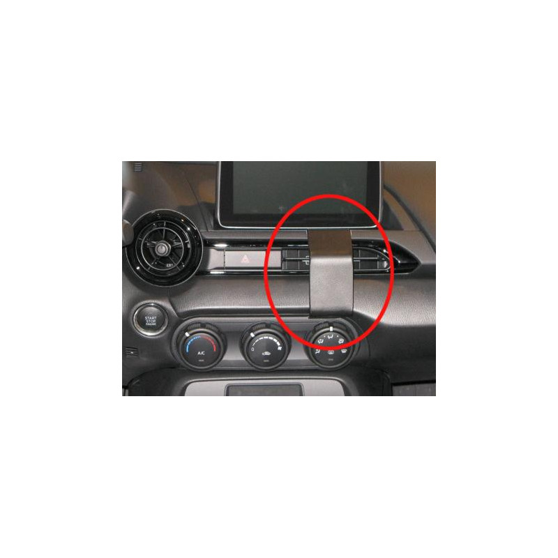 Brodit ProClip Center Mount Mazda MX-5/Miata 2016-2022