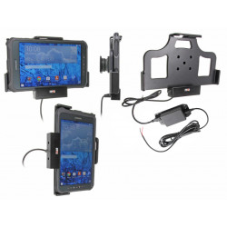 Brodit Aktiv Bilholder Samsung Galaxy Tab Active 8.0 SM-T365 - Aktiv holder för fast installation (513697) 