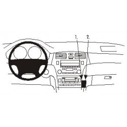 Brodit ProClip Angled Mount Lexus ES Series 2002-2006
