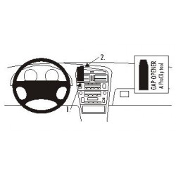Brodit ProClip Center Mount Lexus GS Series 1998-2005