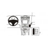 Brodit ProClip Angled Mount Lexus GS Series 2005-2012