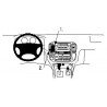 Brodit ProClip Center Mount Lexus LX Series 99-02