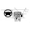Brodit ProClip Angled Mount Lexus LX Series 99-02