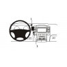 Brodit ProClip Center Mount Lexus LX Series 03-07