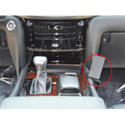 Brodit ProClip Console Mount Lexus LX Series 16-20