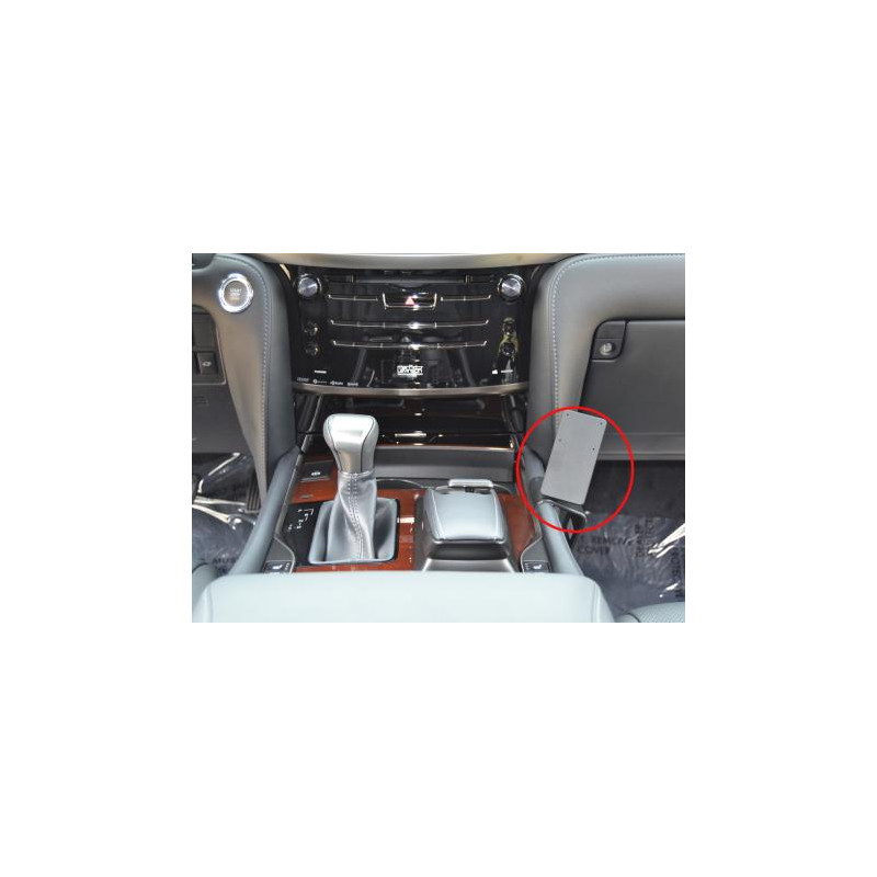 Brodit ProClip Console Mount Lexus LX Series 16-20 Brodit ProClip Console Mount Lexus LX Series 16-20