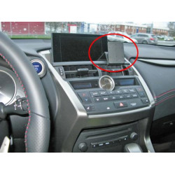 Brodit ProClip Center Mount Lexus NX Series 18-20