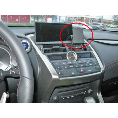 Brodit ProClip Center Mount Lexus NX Series 18-20